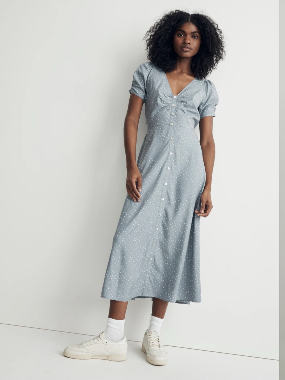 Madewell Leedra Dress